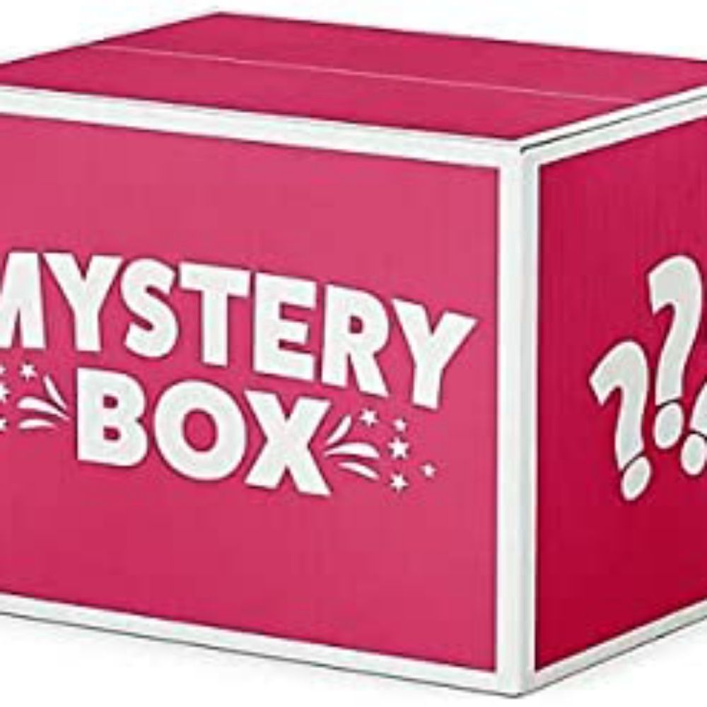 Children's Clothing Mystery Box